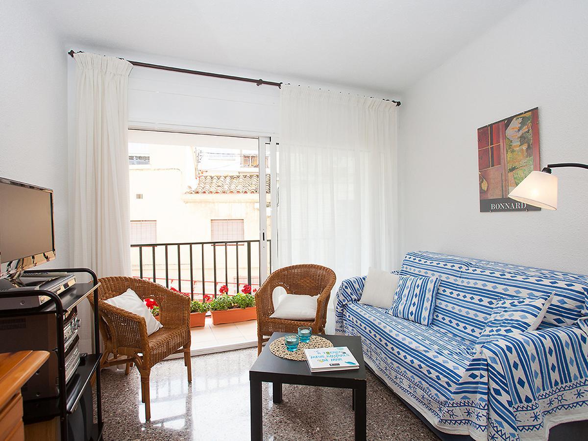 Apartment Sant Pol By Interhome Sant Pol De Mar Exterior photo