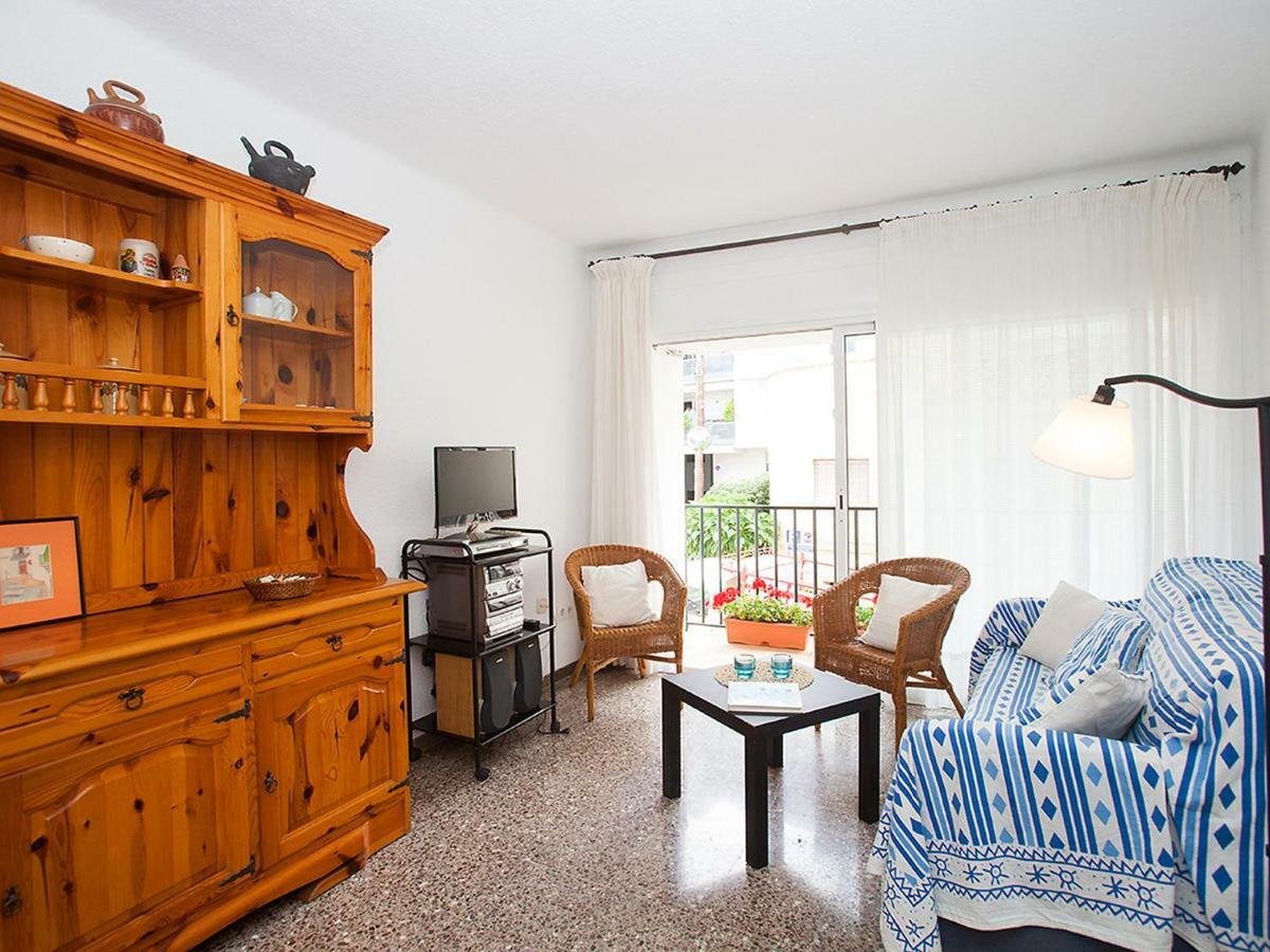 Apartment Sant Pol By Interhome Sant Pol De Mar Exterior photo