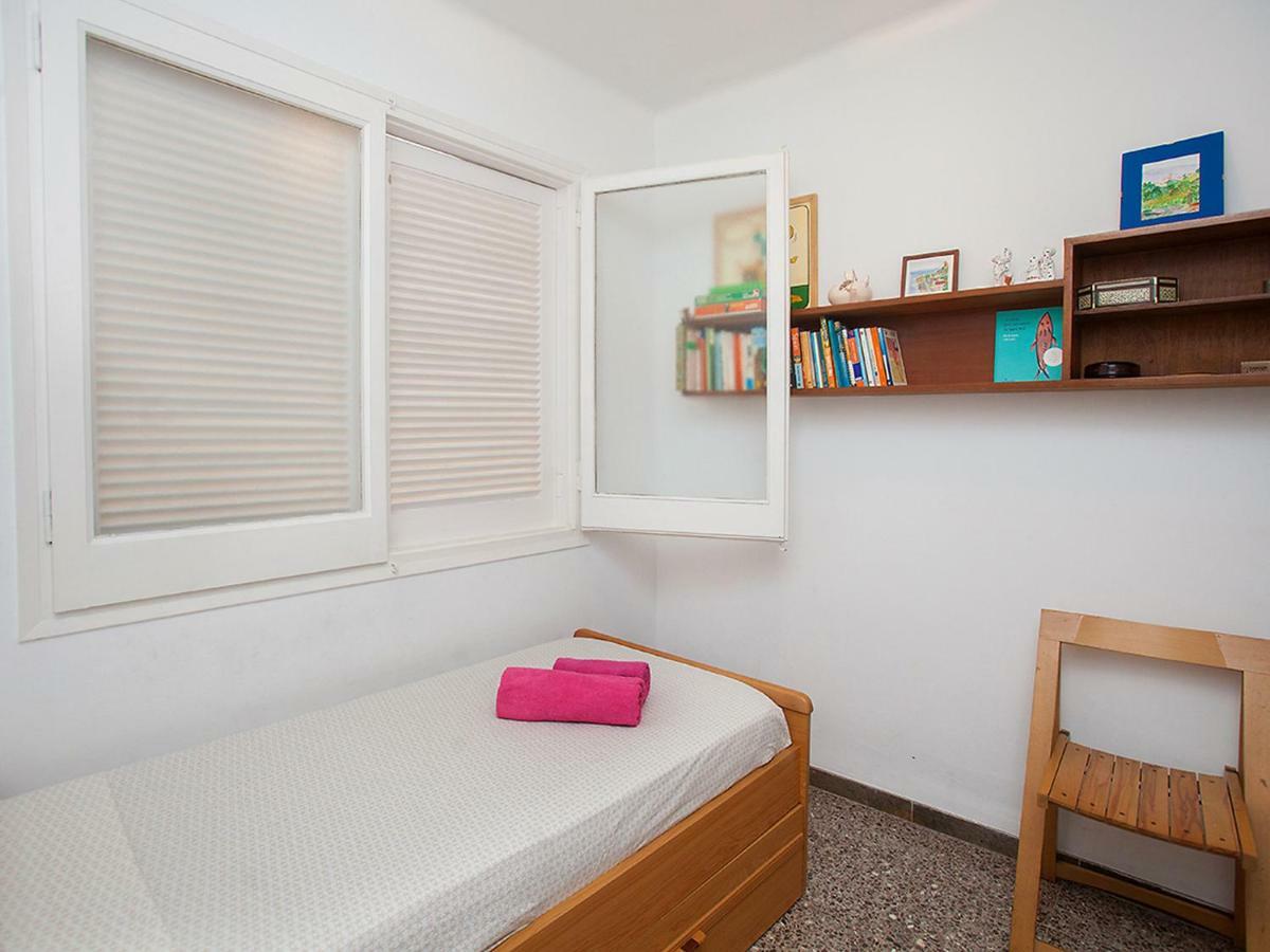 Apartment Sant Pol By Interhome Sant Pol De Mar Exterior photo