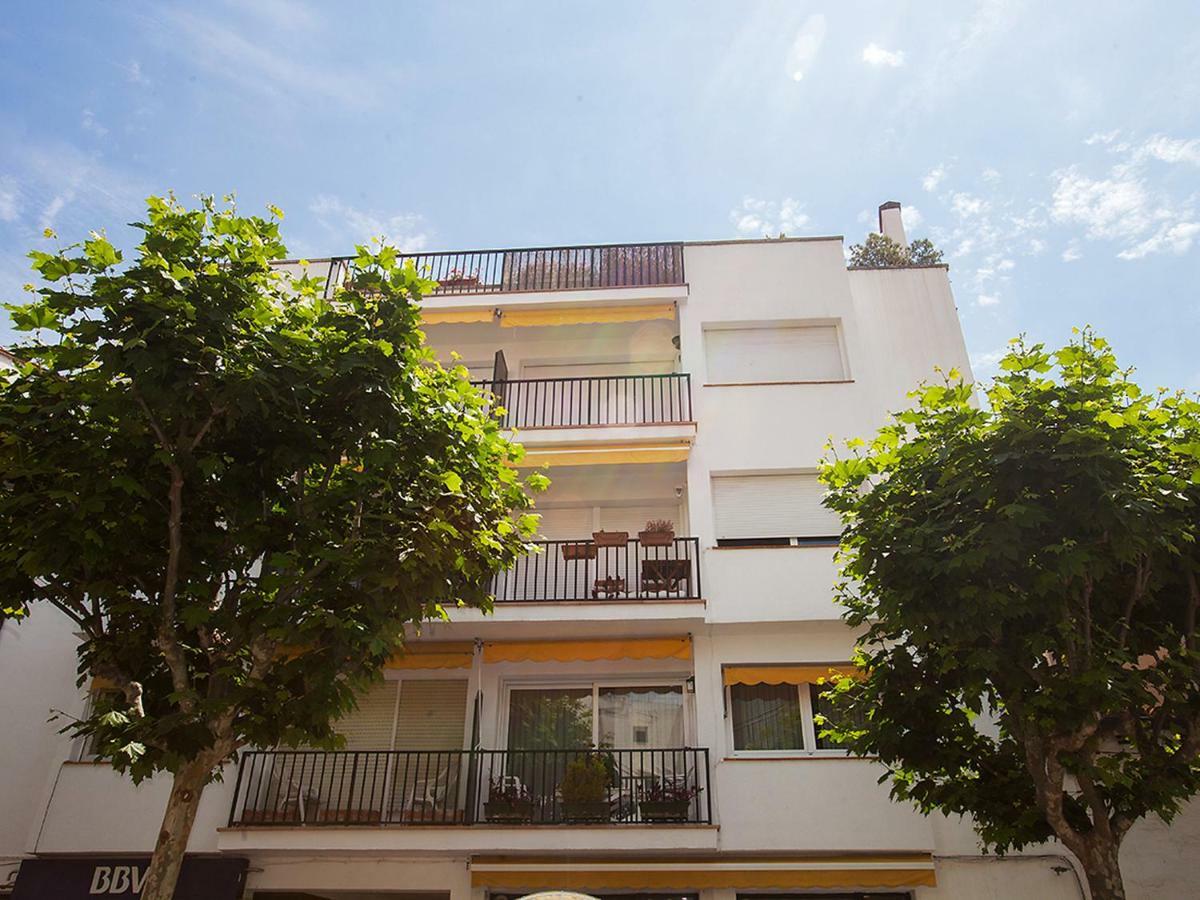 Apartment Sant Pol By Interhome Sant Pol De Mar Exterior photo